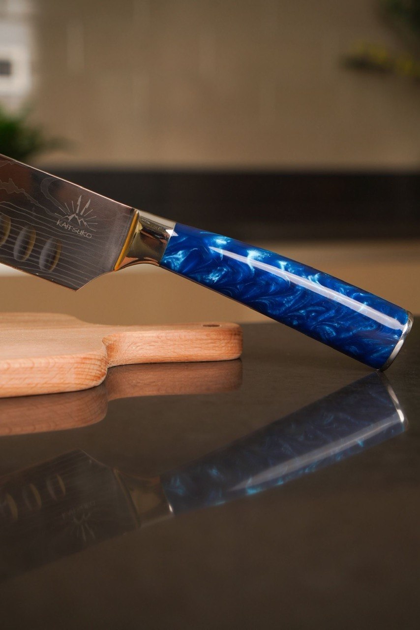 Kaitsuko premium knife — product shot