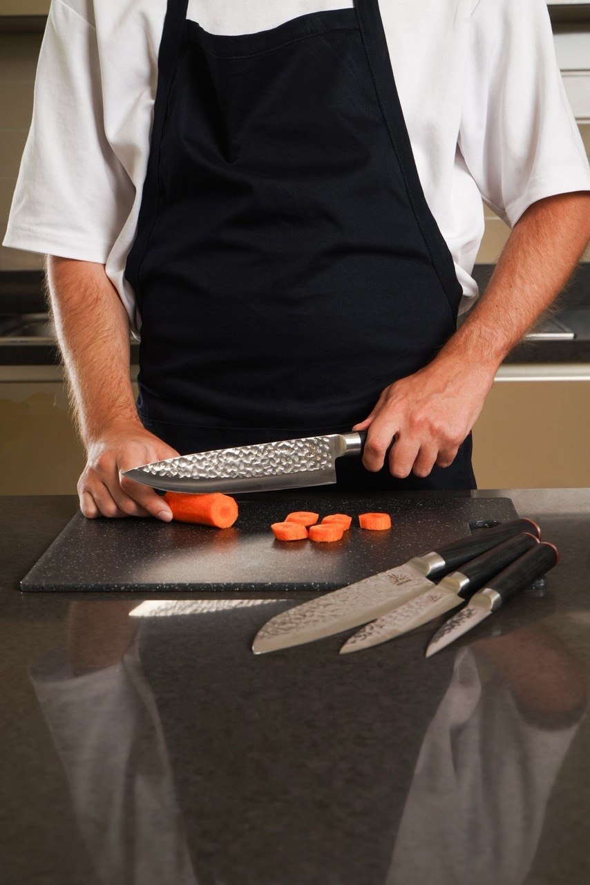 Kaitsuko chef content shoot