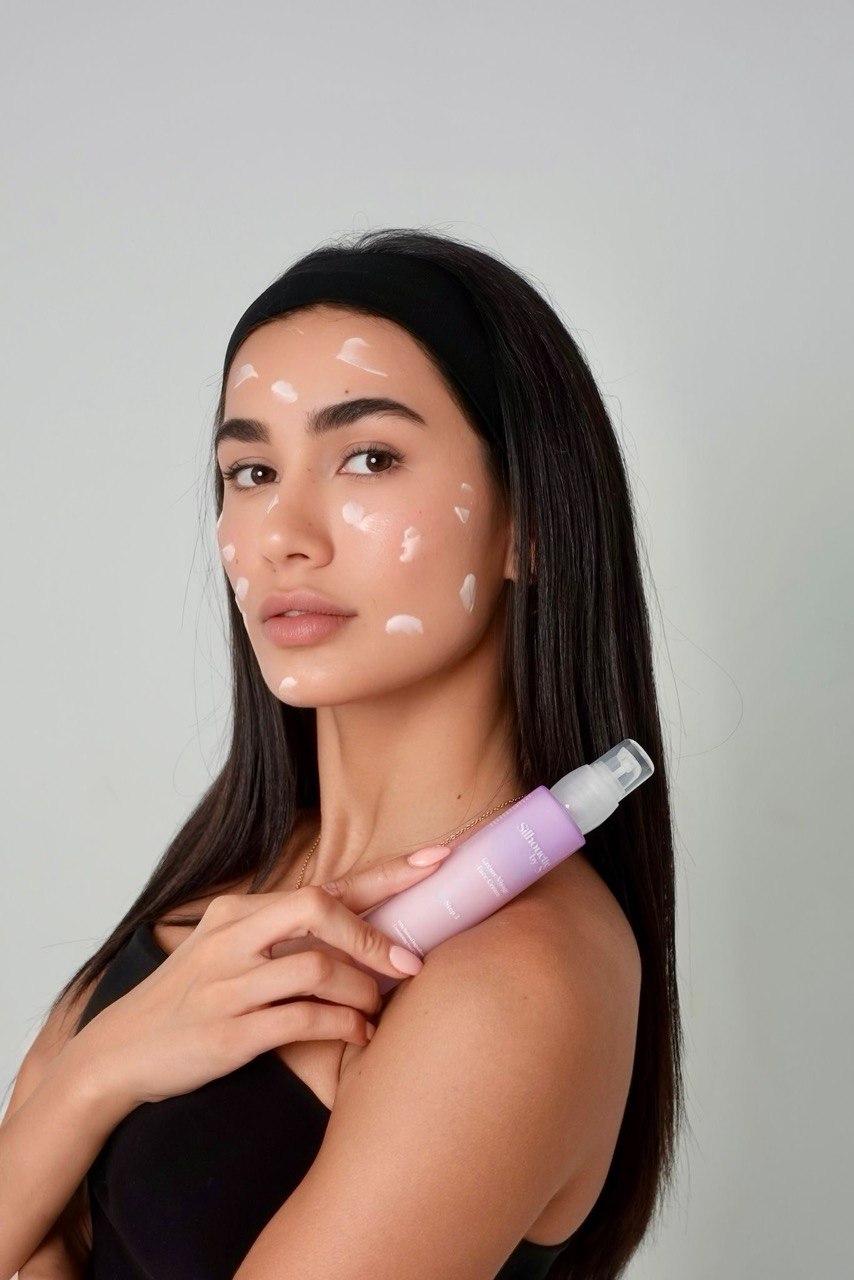 Creator shoot — Silhouette by S skincare